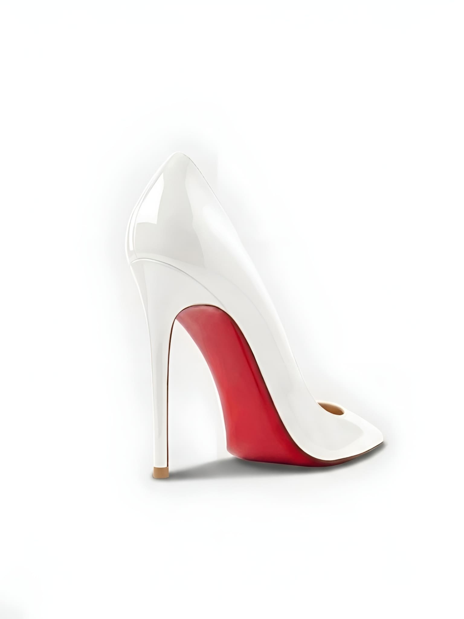 Red Bottom Stiletto Heel