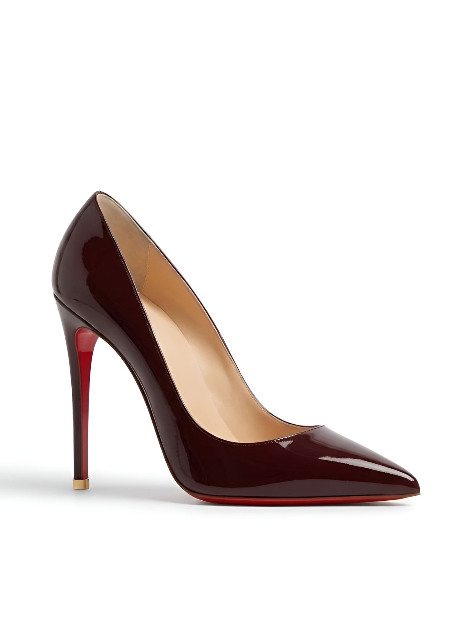 Red Bottom Stiletto Heel