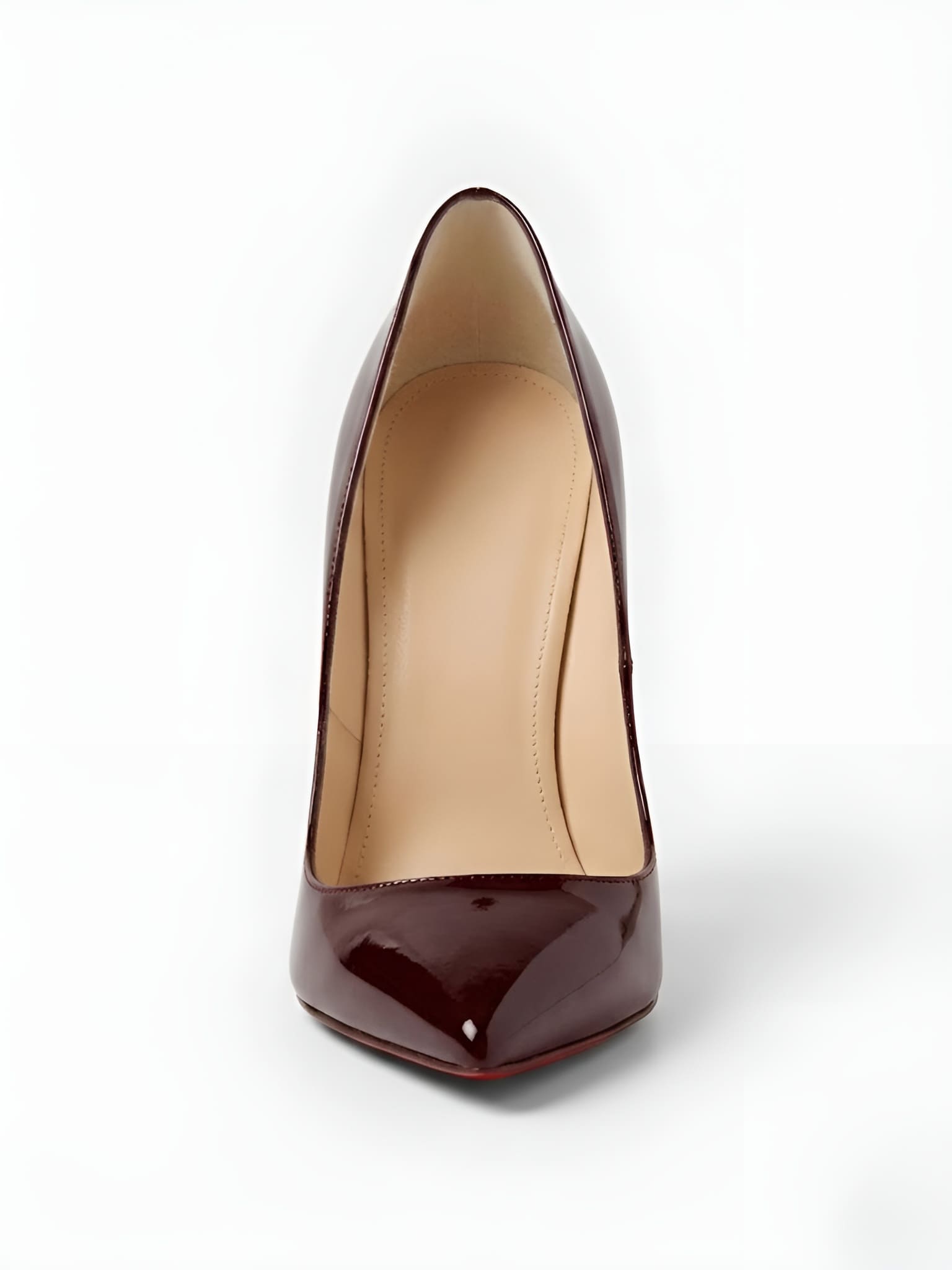 Red Bottom Stiletto Heel