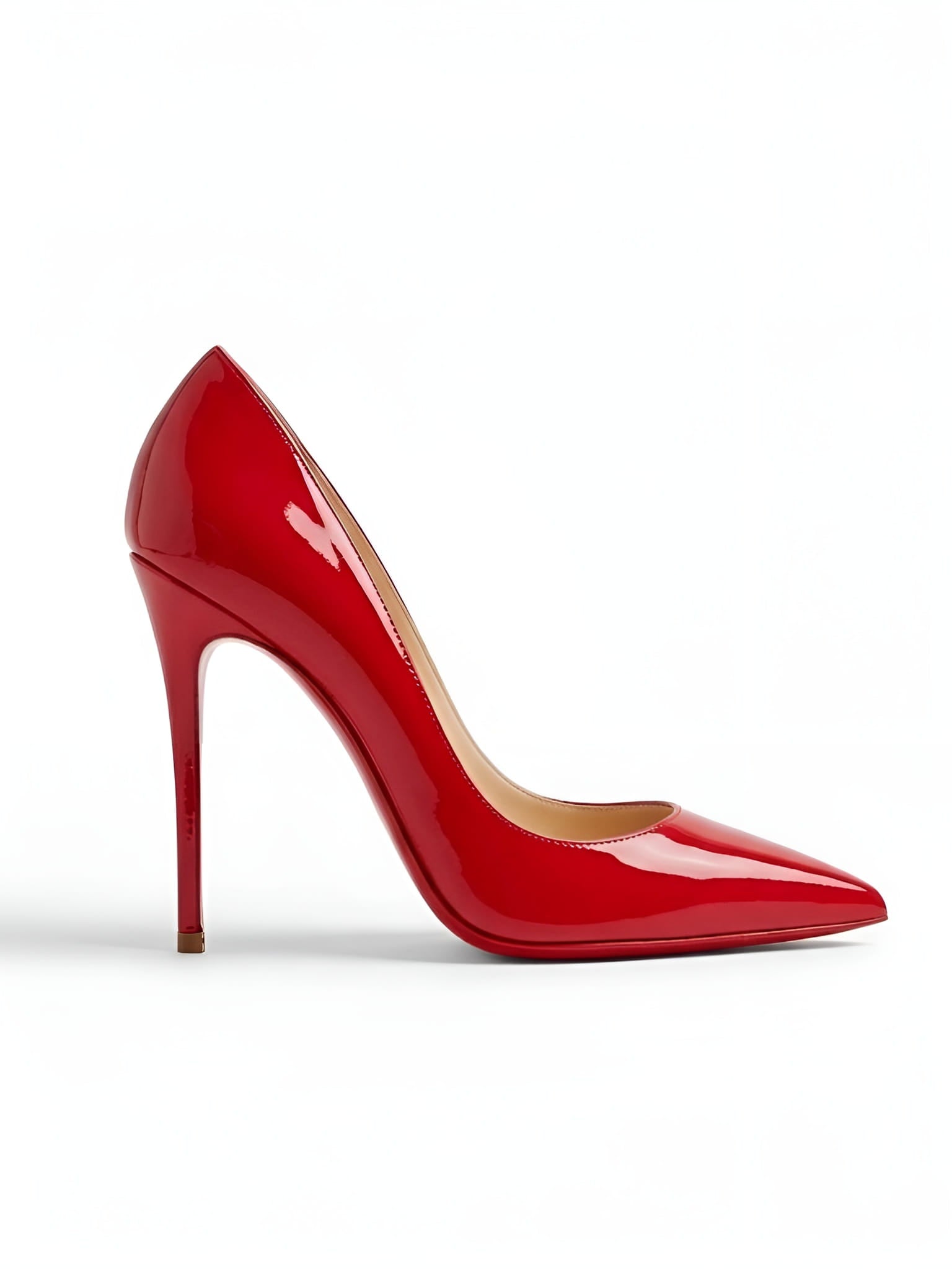 Red Bottom Stiletto Heel