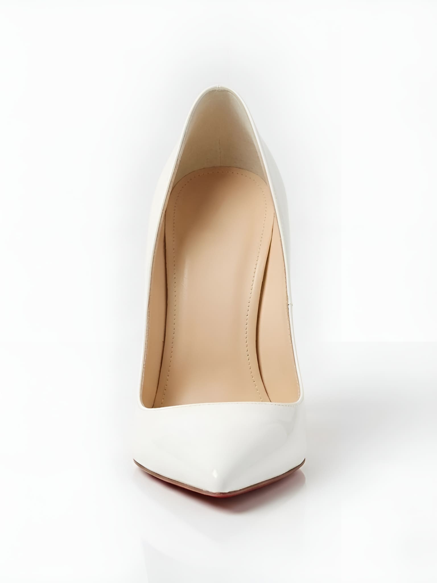 Red Bottom Stiletto Heel