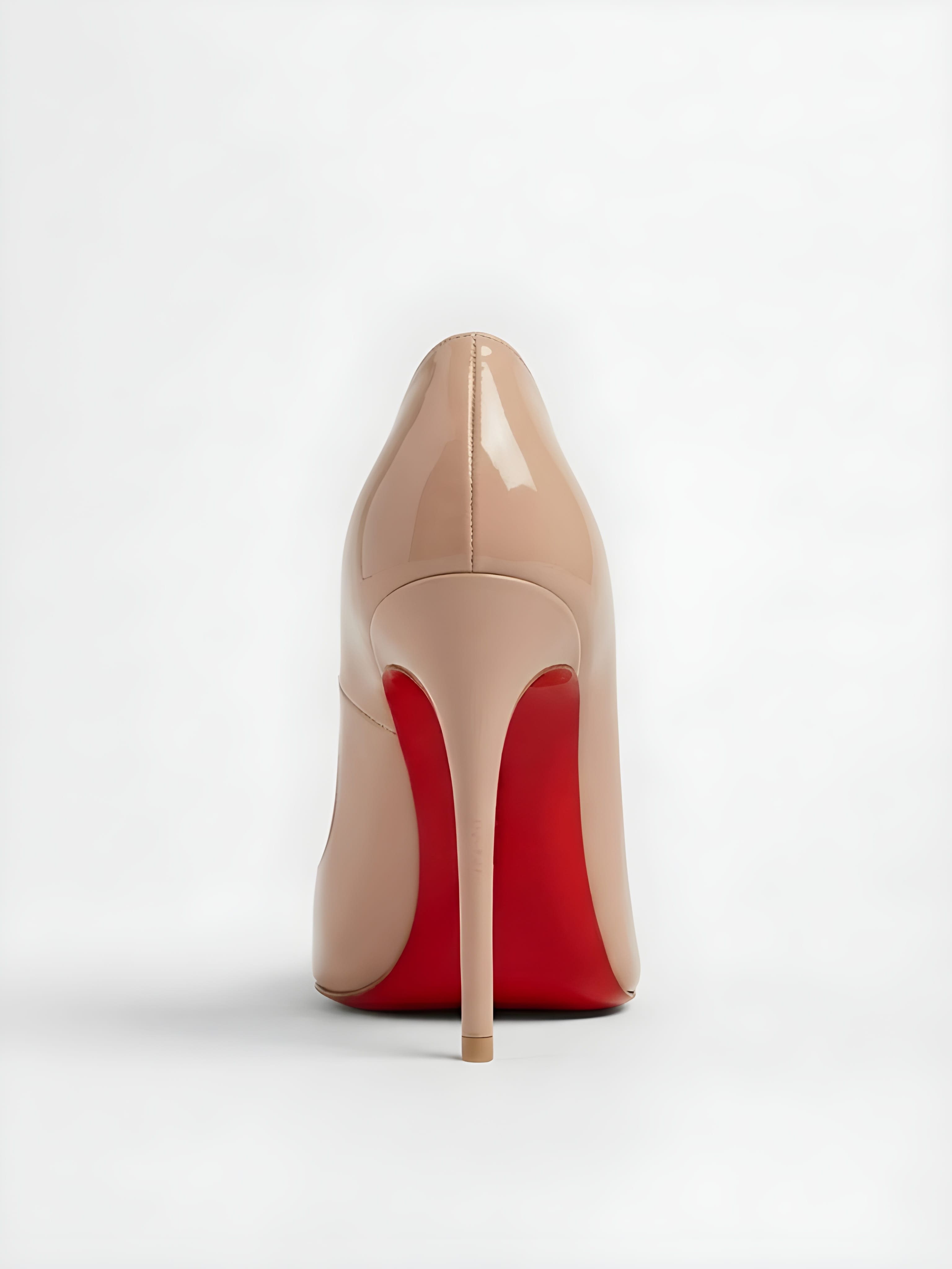 Red Bottom Stiletto Heel