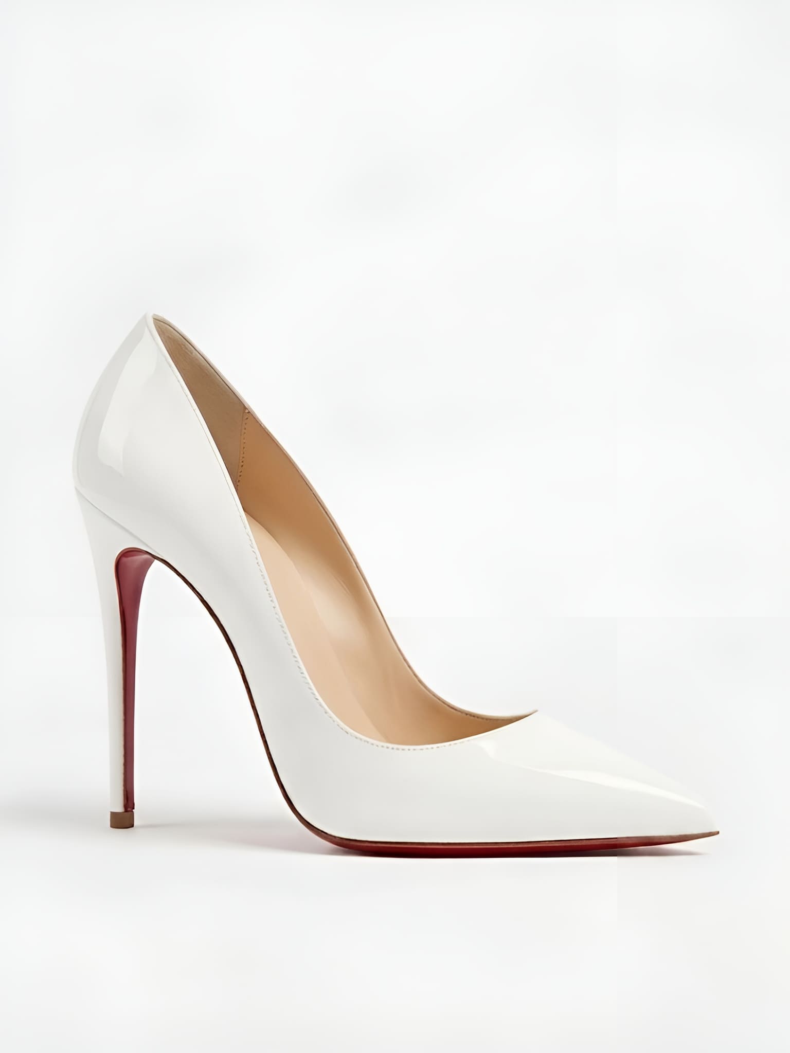 Red Bottom Stiletto Heel