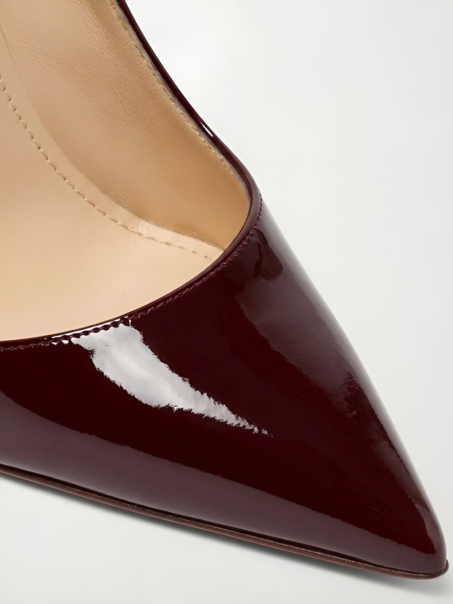 Red Bottom Stiletto Heel