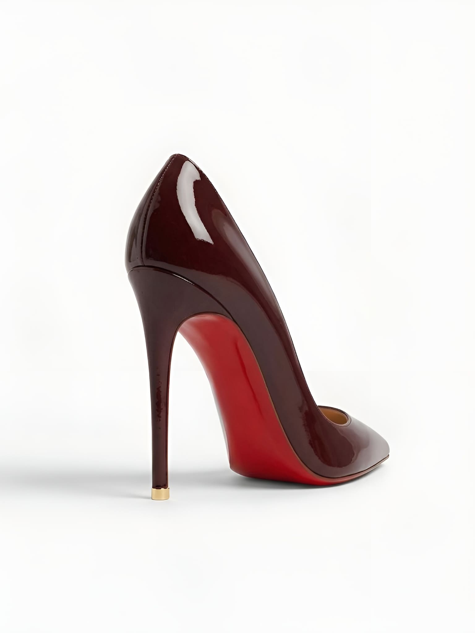 Red Bottom Stiletto Heel