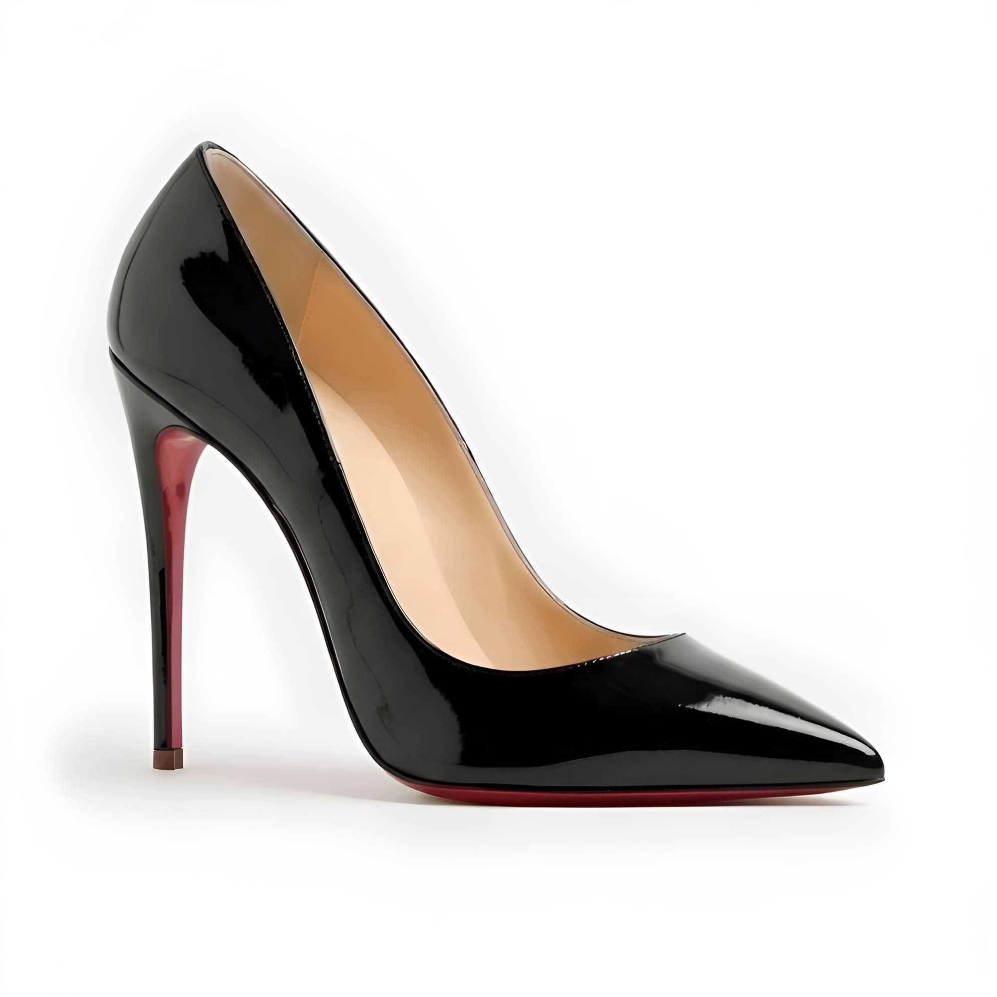 Red Bottom Stiletto Heel