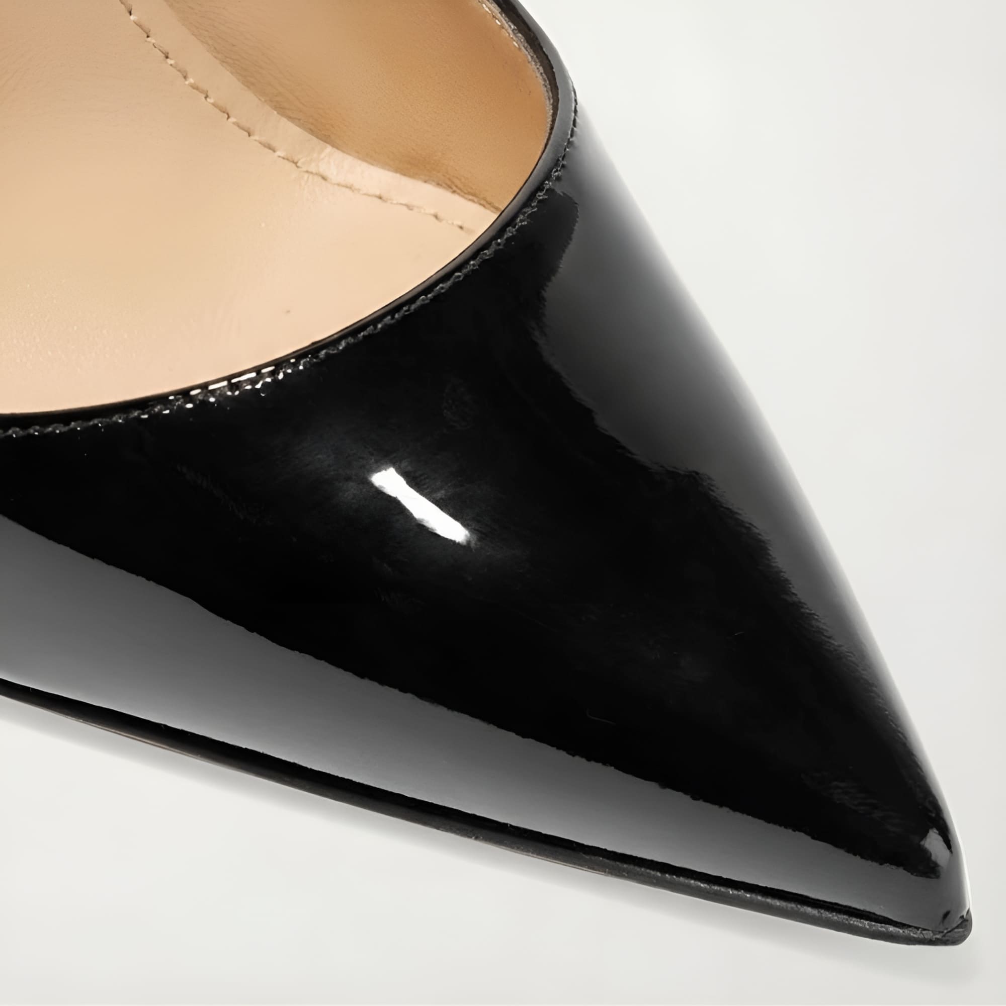 Red Bottom Stiletto Heel