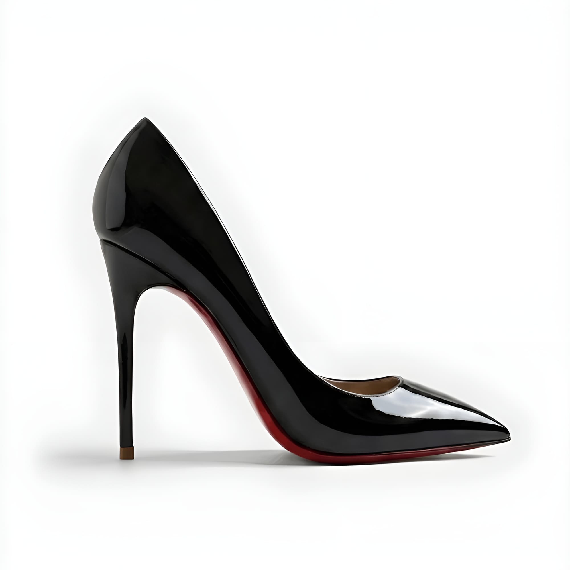 Red Bottom Stiletto Heel