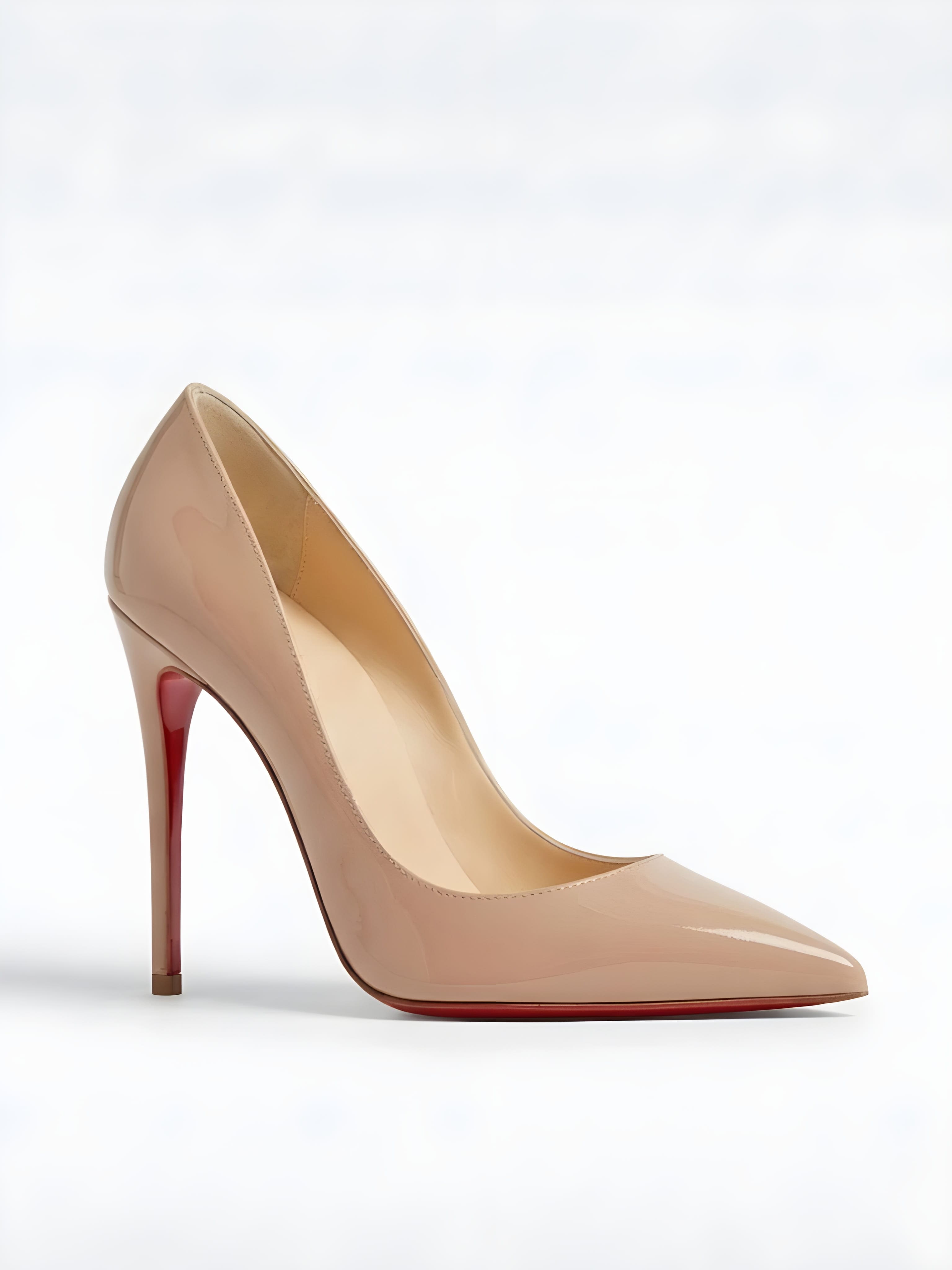 Red Bottom Stiletto Heel