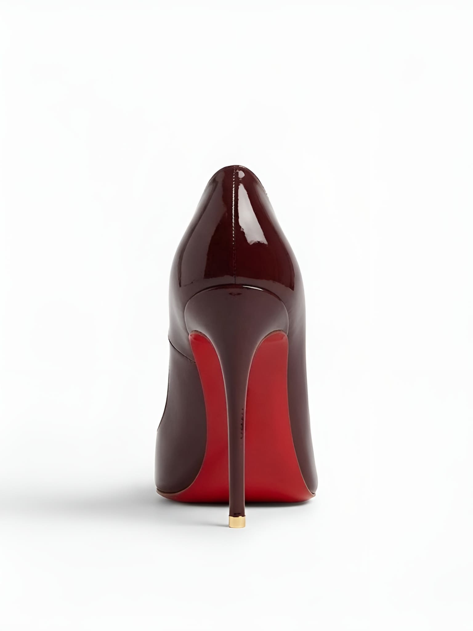 Red Bottom Stiletto Heel