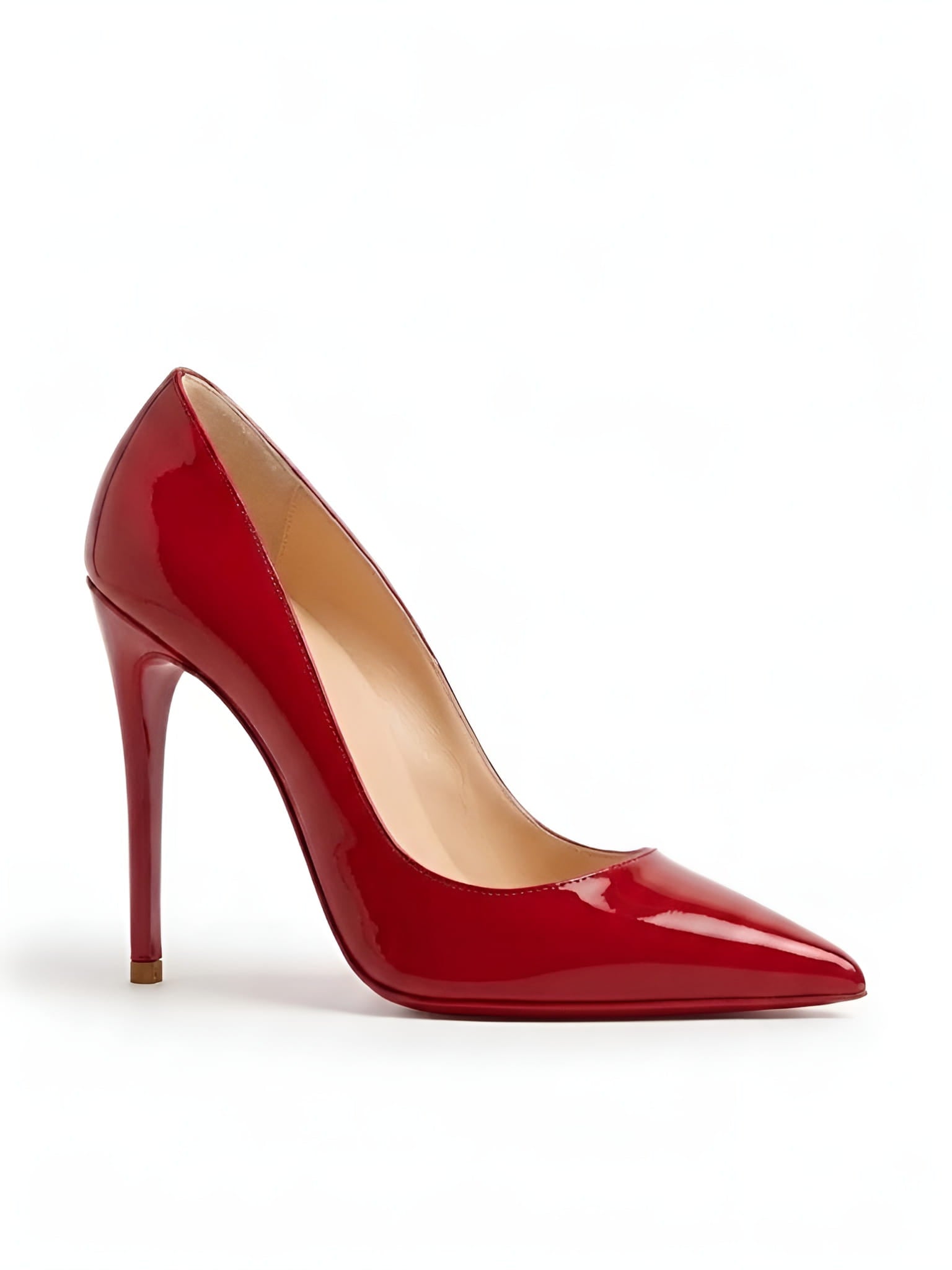 Red Bottom Stiletto Heel