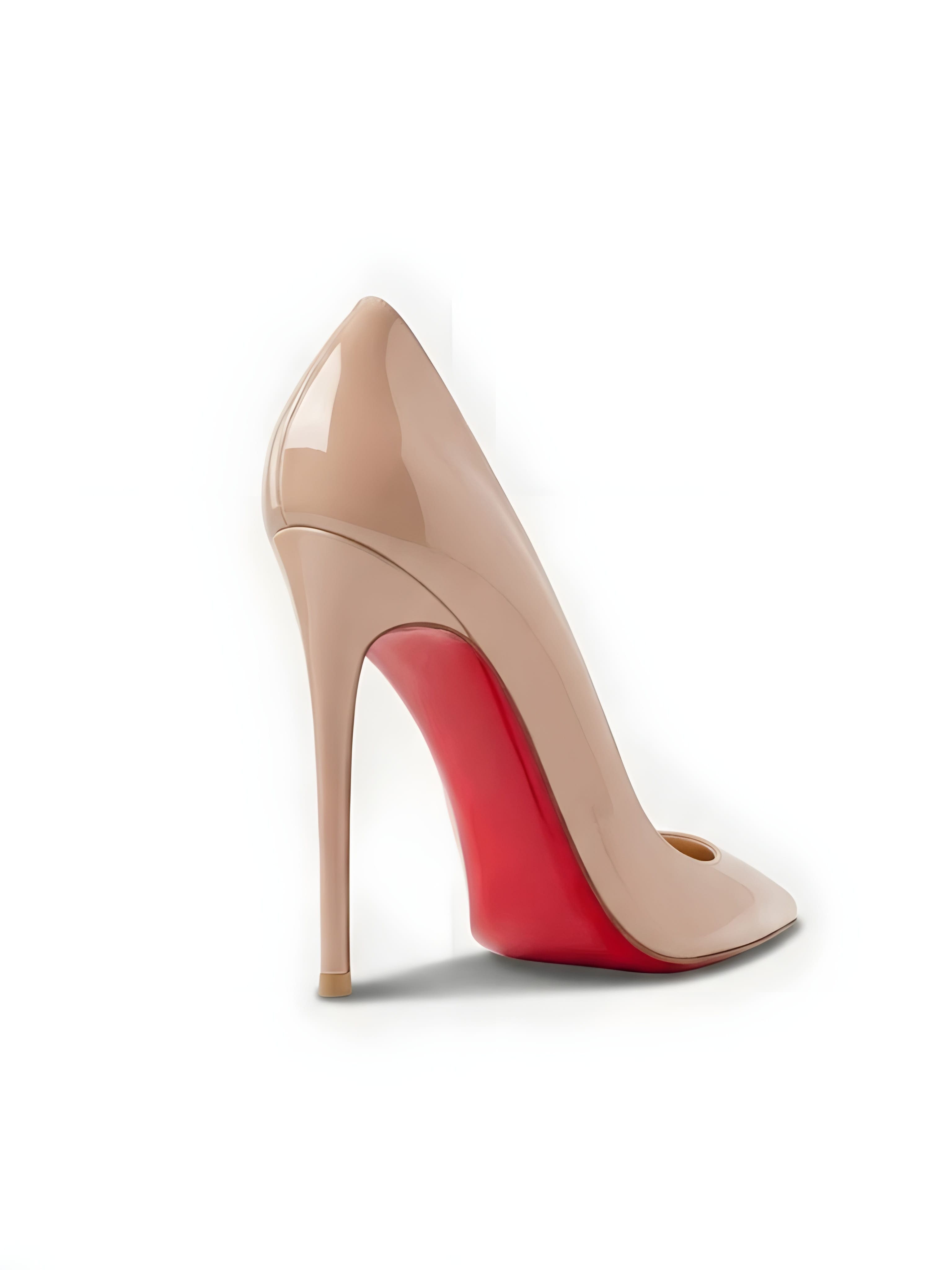 Red Bottom Stiletto Heel