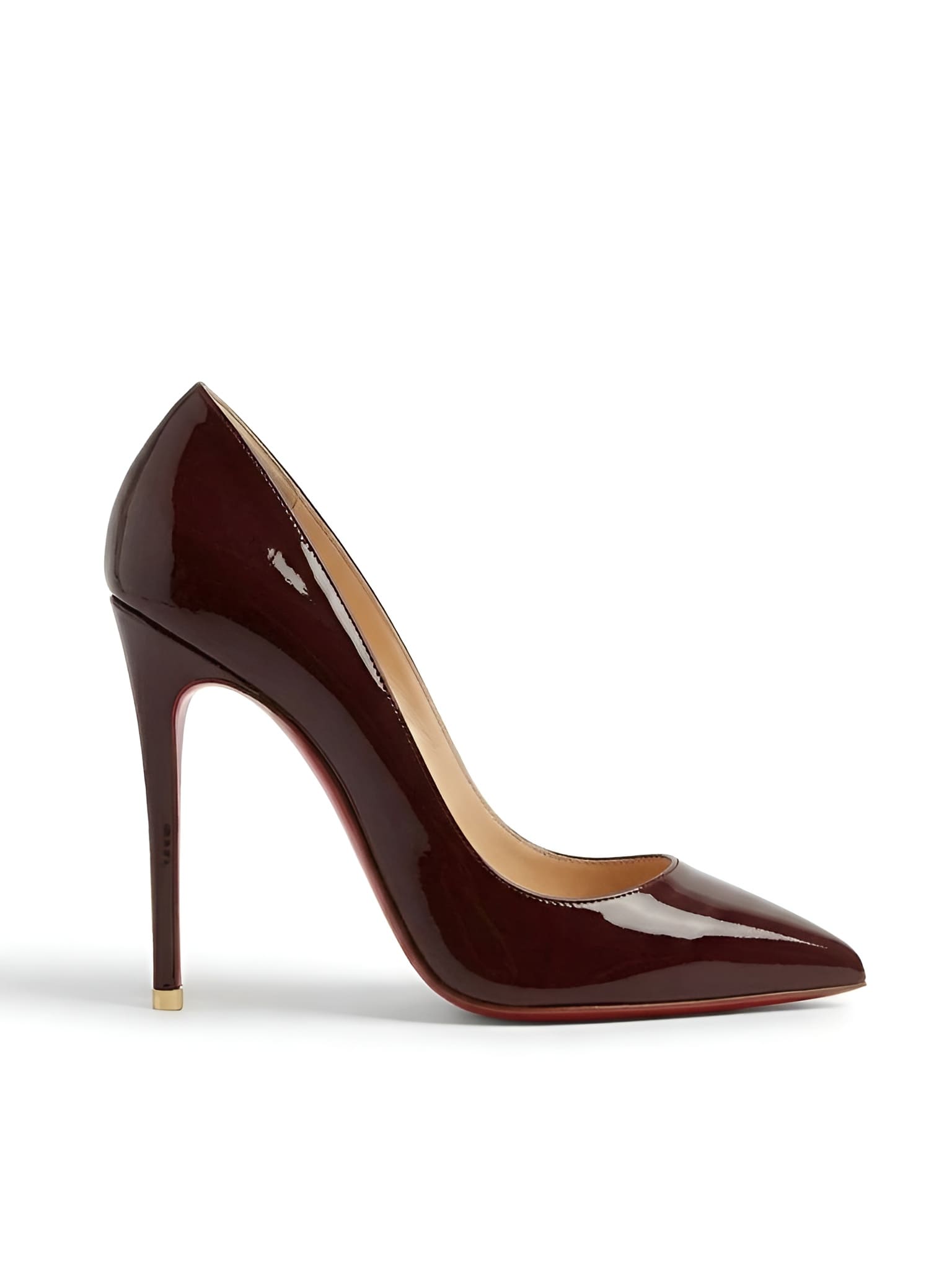 Red Bottom Stiletto Heel