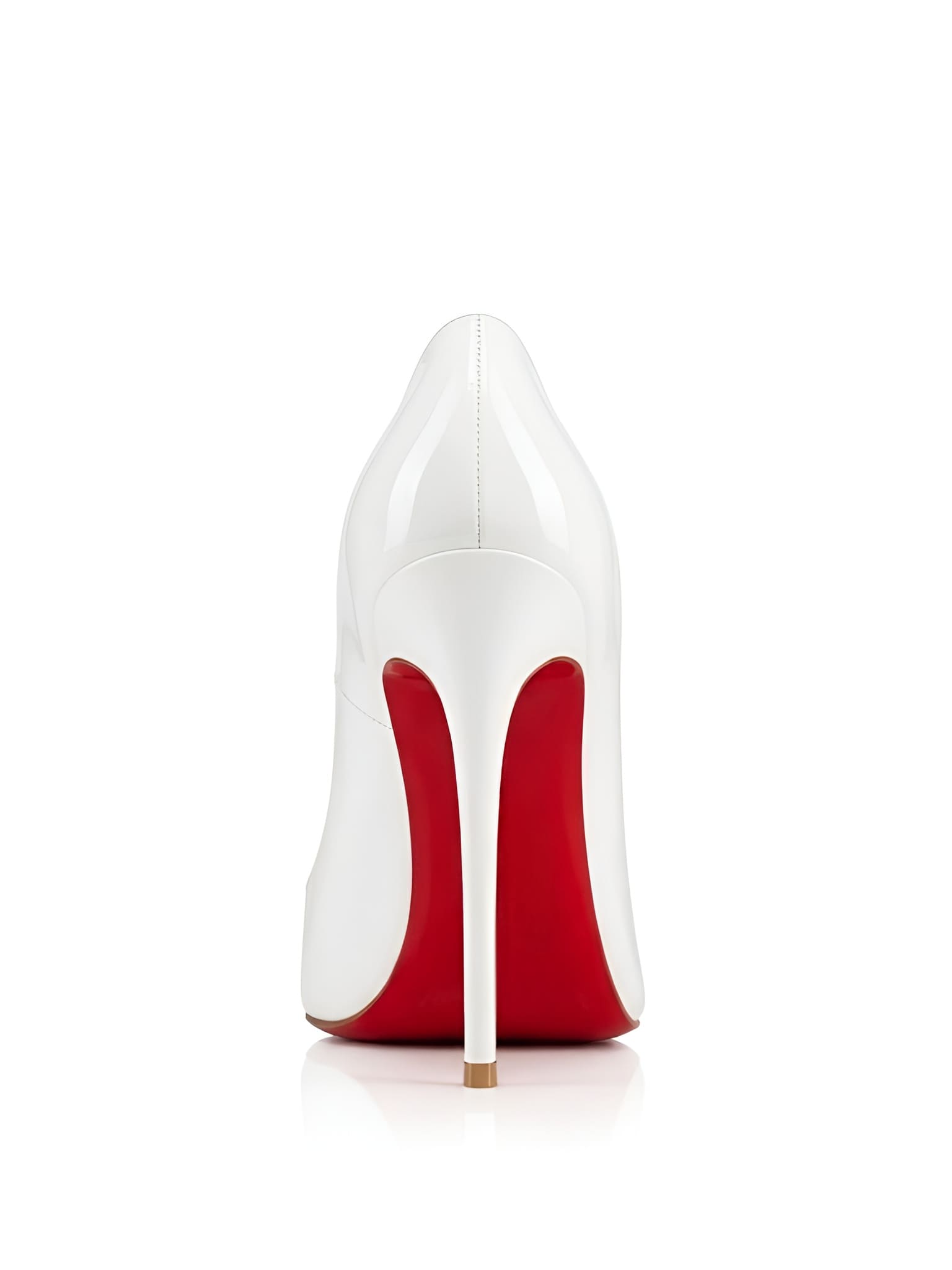 Red Bottom Stiletto Heel