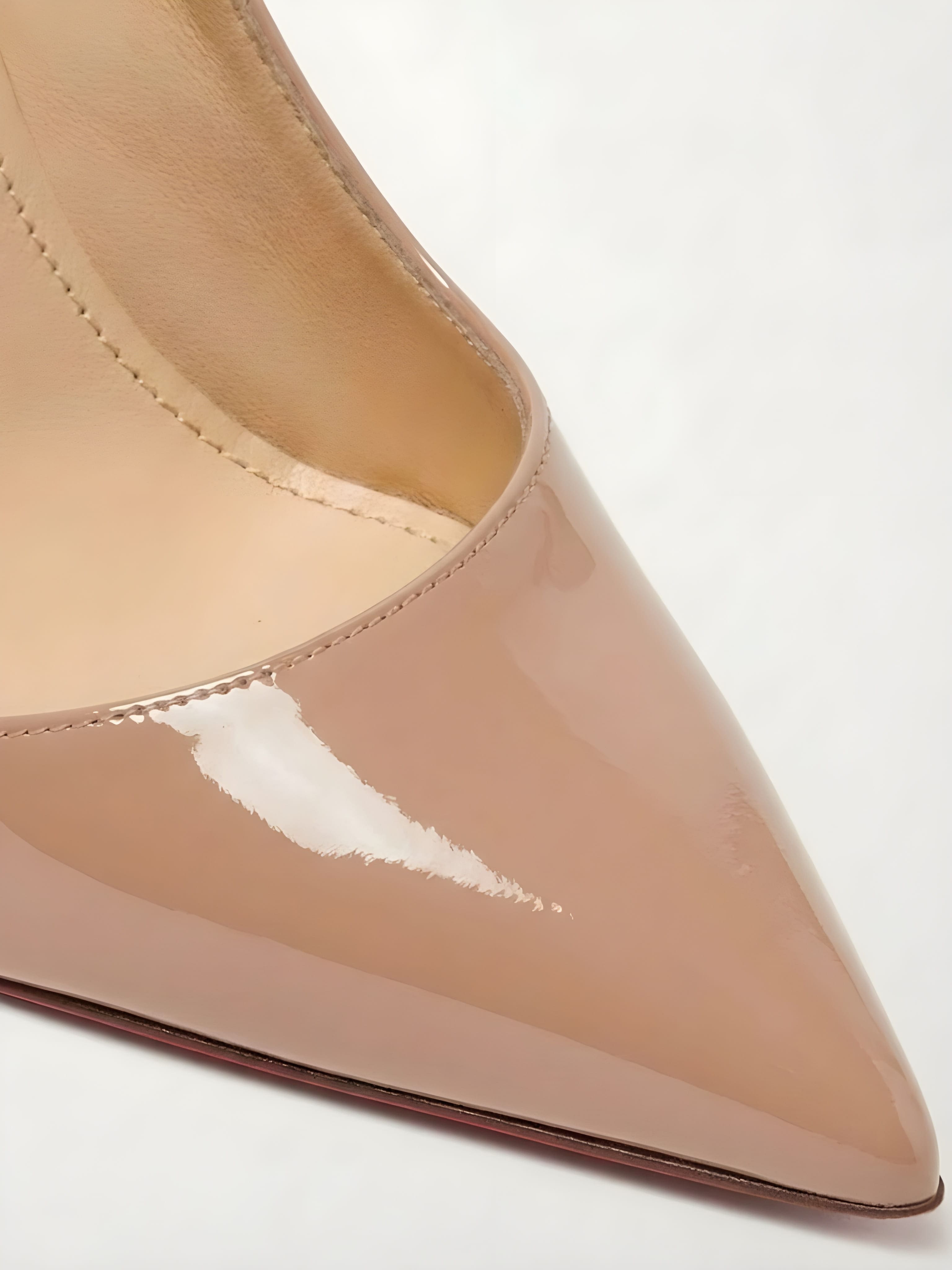 Red Bottom Stiletto Heel