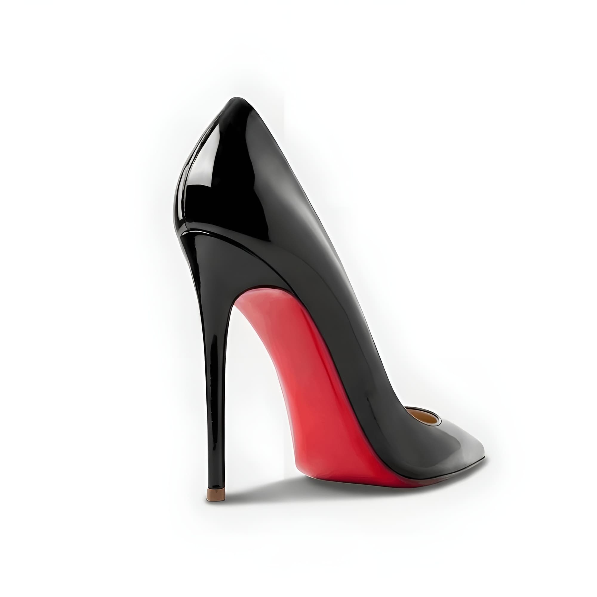 Red Bottom Stiletto Heel